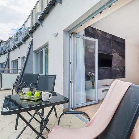 Harmony Apartamento Pobierowo Exterior foto