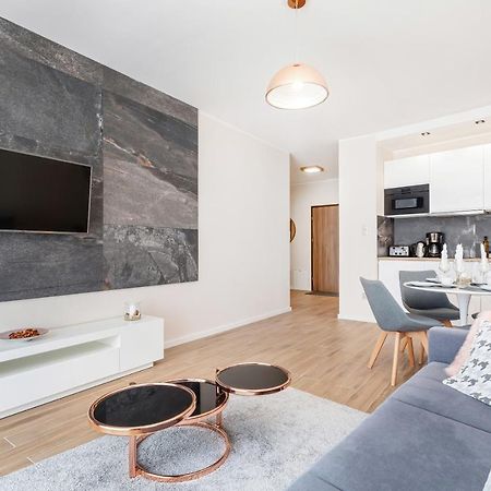 Harmony Apartamento Pobierowo Exterior foto