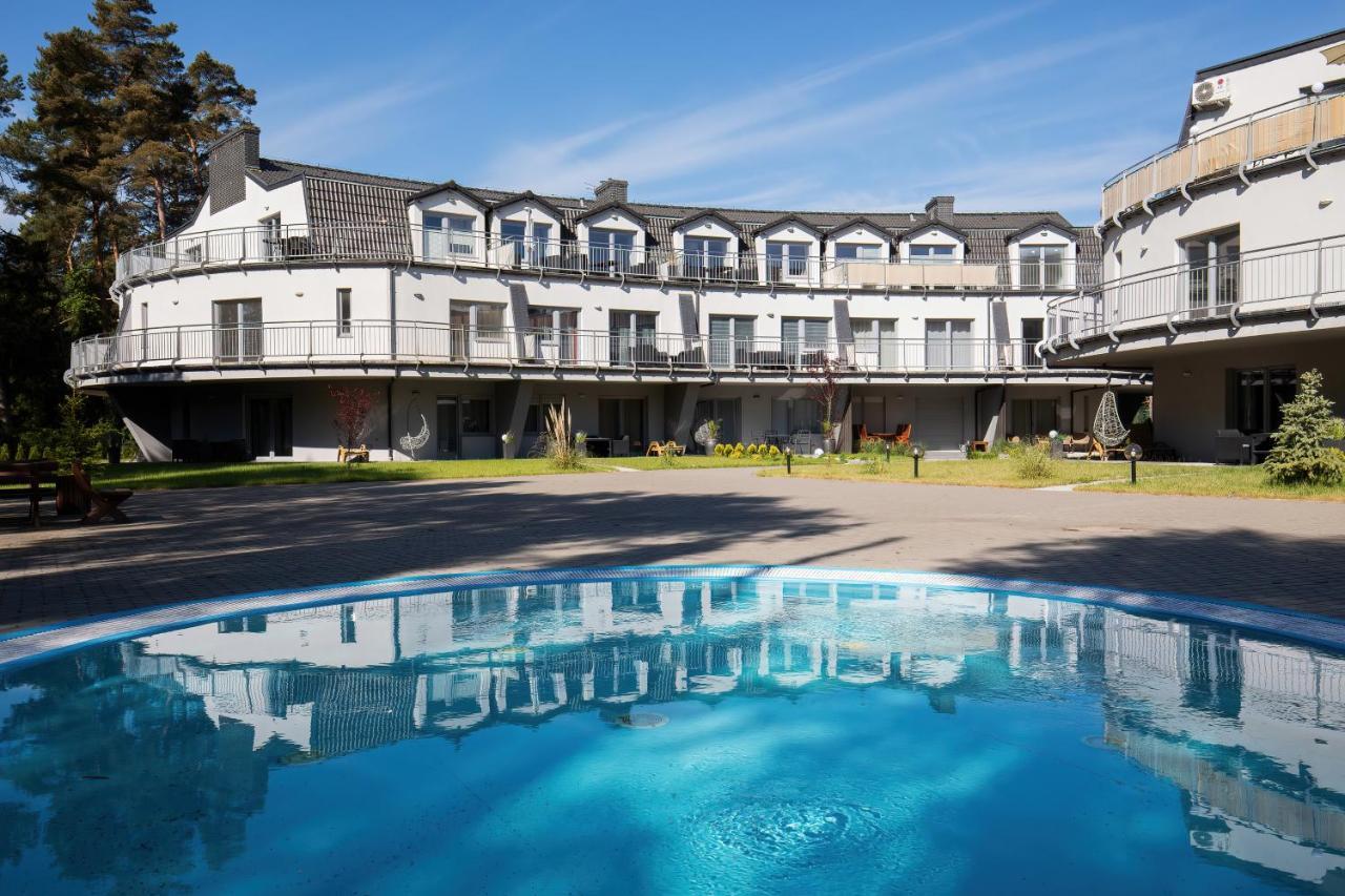 Harmony Apartamento Pobierowo Exterior foto