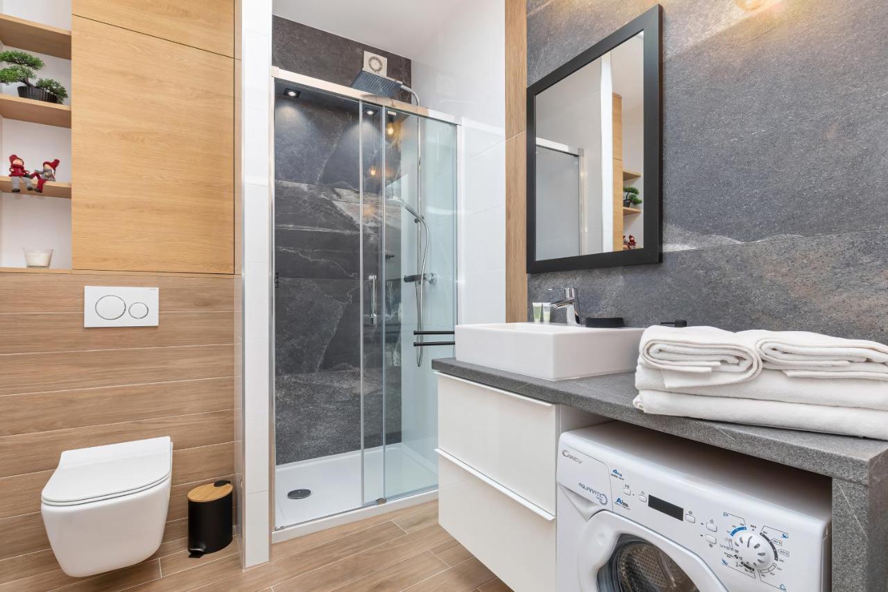 Harmony Apartamento Pobierowo Exterior foto