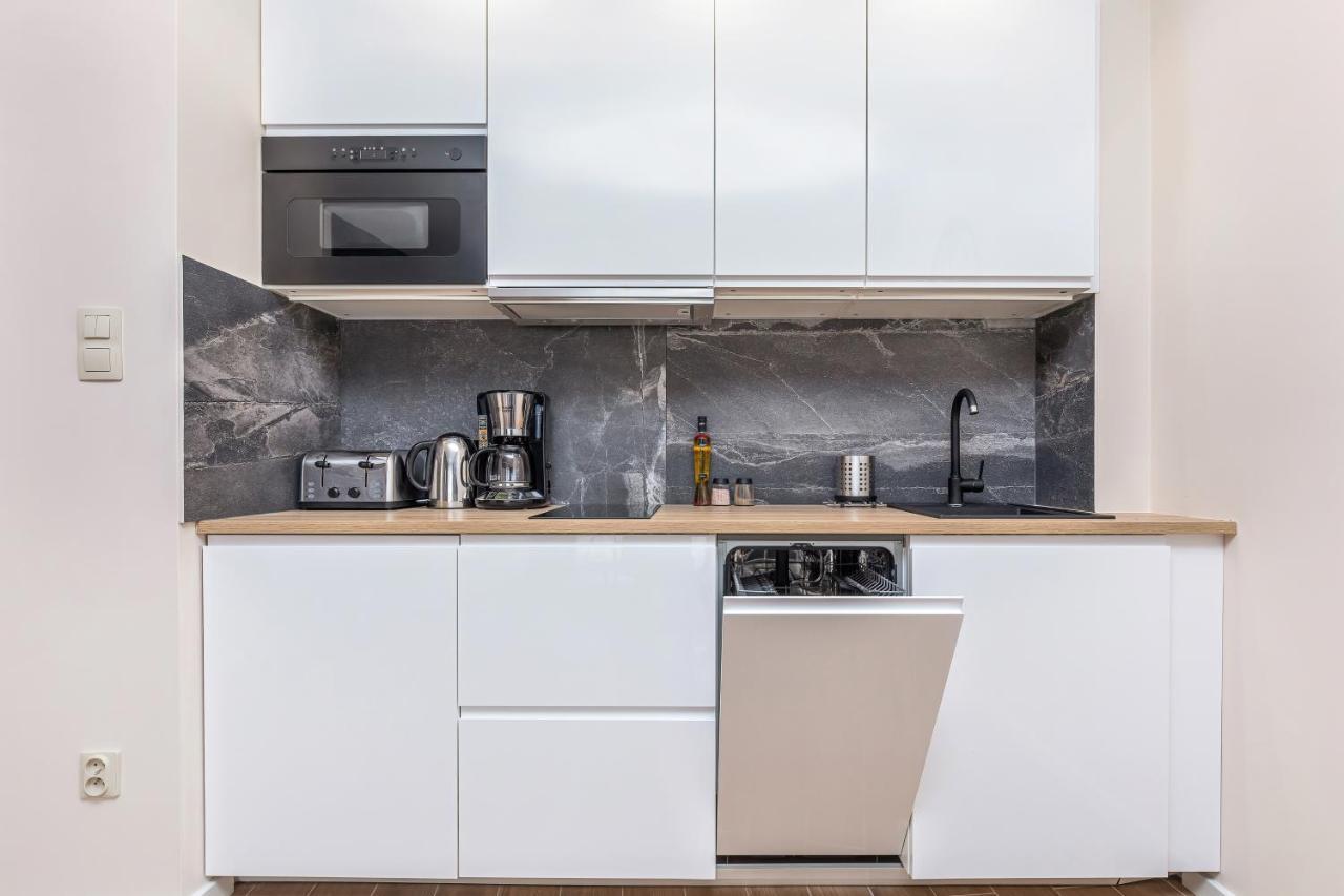 Harmony Apartamento Pobierowo Exterior foto