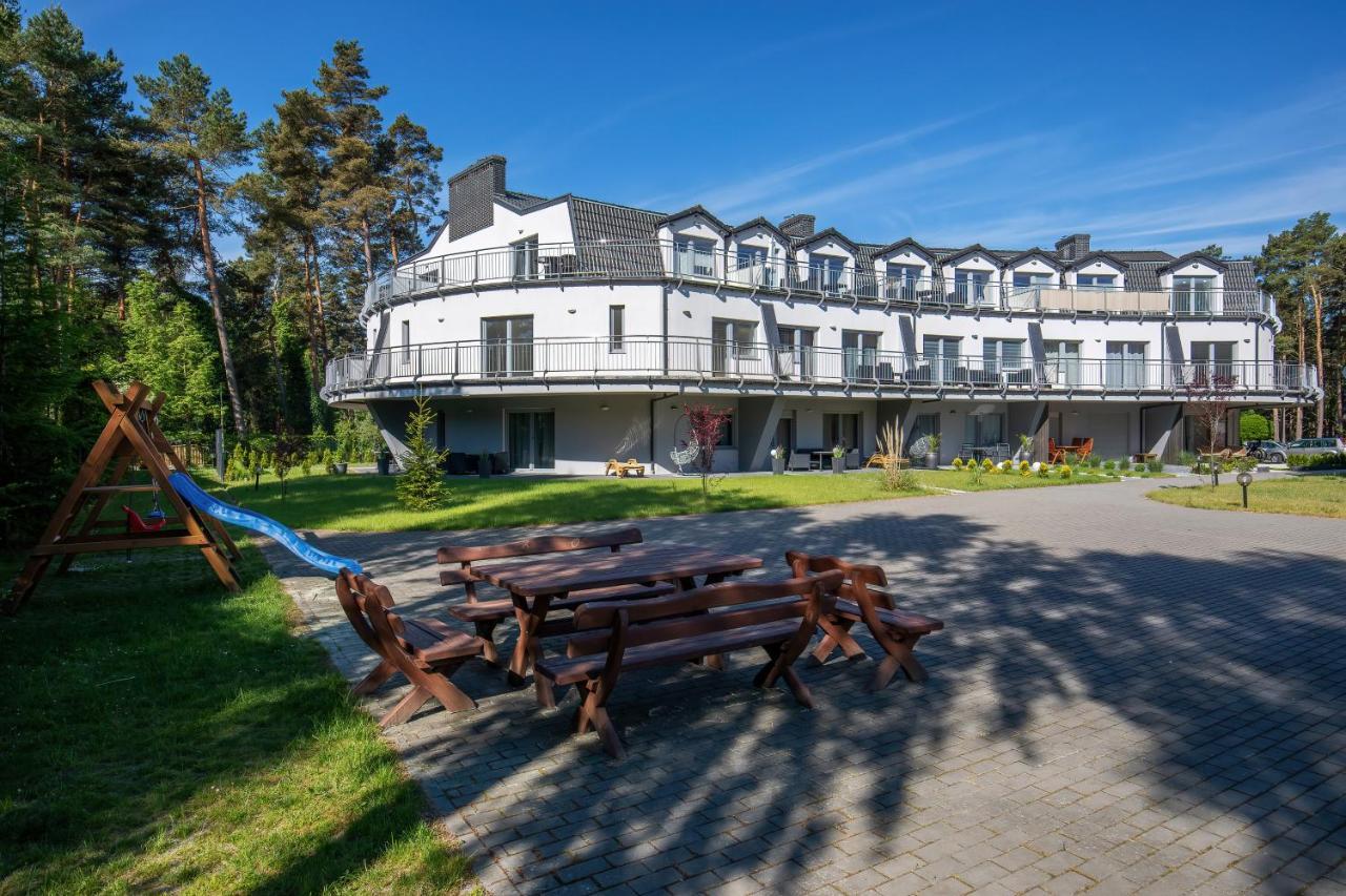 Harmony Apartamento Pobierowo Exterior foto