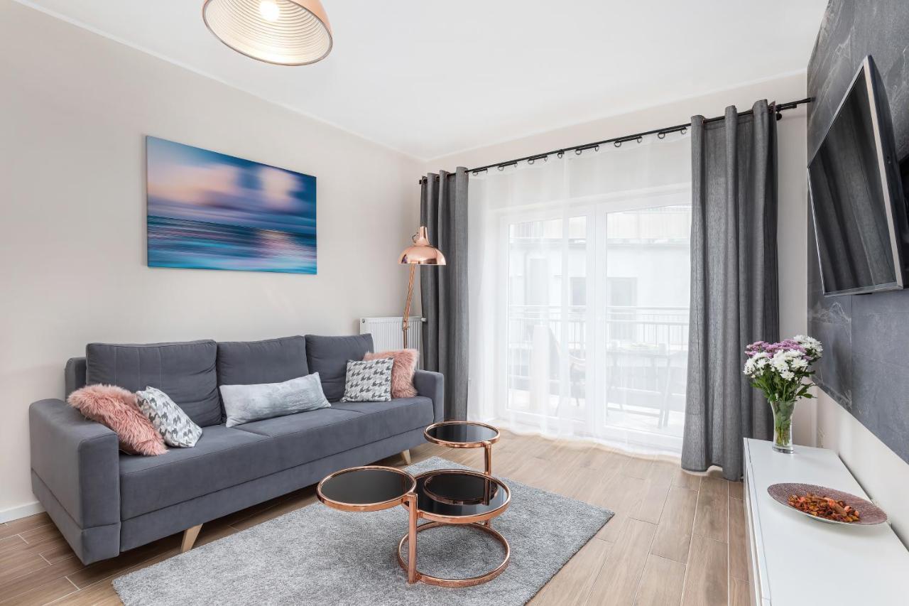 Harmony Apartamento Pobierowo Exterior foto