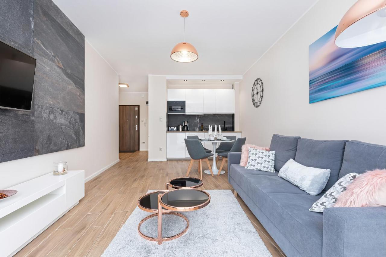 Harmony Apartamento Pobierowo Exterior foto