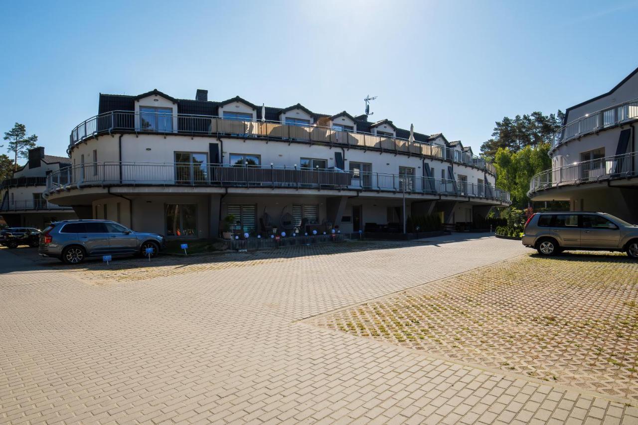 Harmony Apartamento Pobierowo Exterior foto