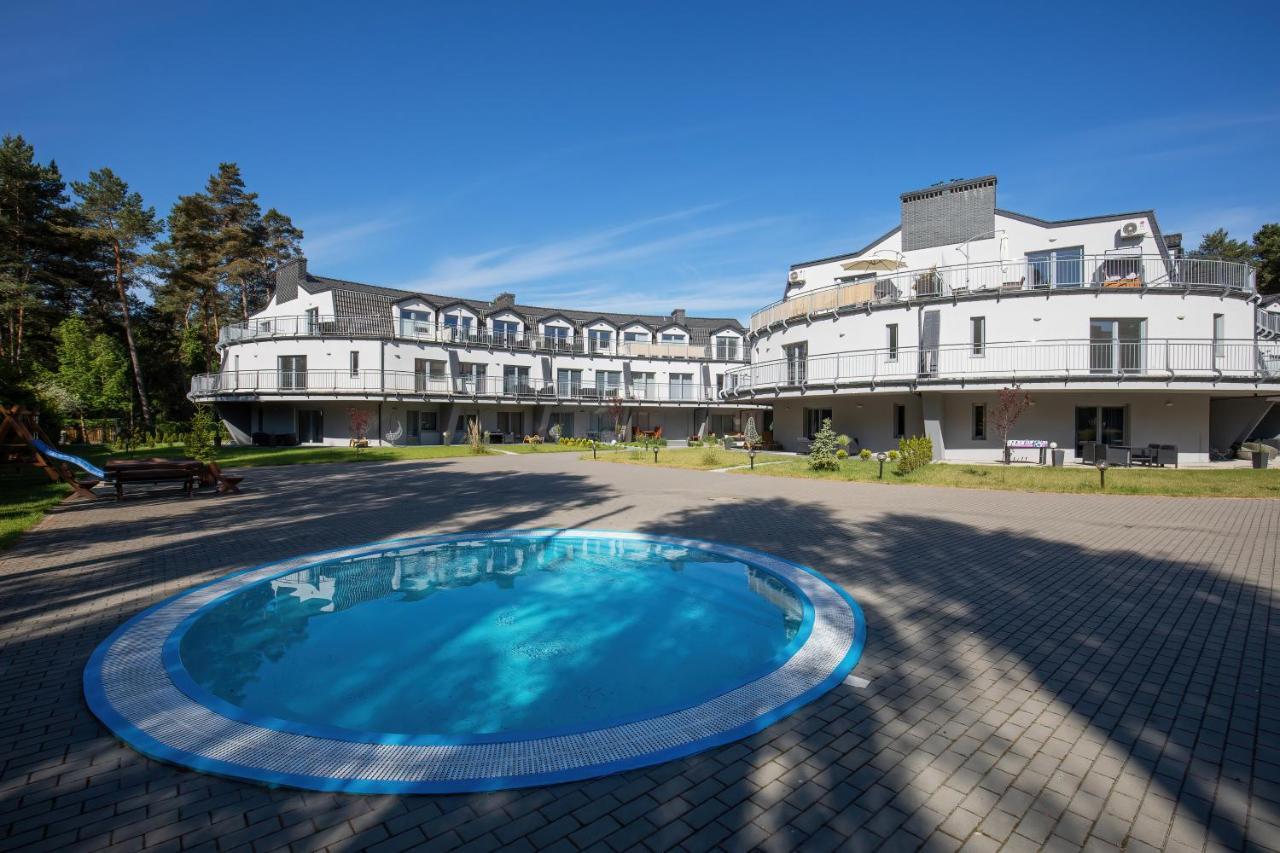Harmony Apartamento Pobierowo Exterior foto
